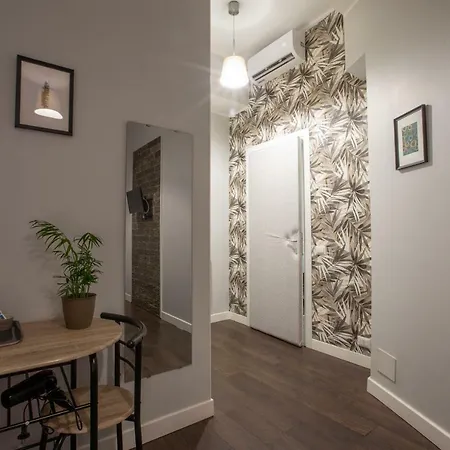 Nocleg ze śniadaniem Maribea Center Rzym