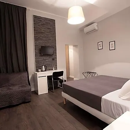 Maribea Center 4* Roma