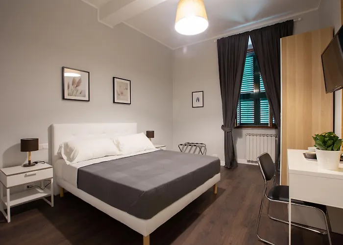 Bed & Breakfast Maribea Center Řím