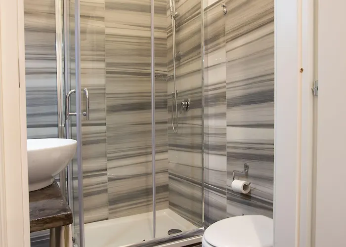 Bed & Breakfast Maribea Center Řím