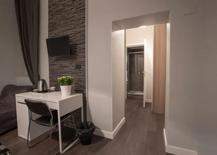 Maribea Center Bed & Breakfast 4*