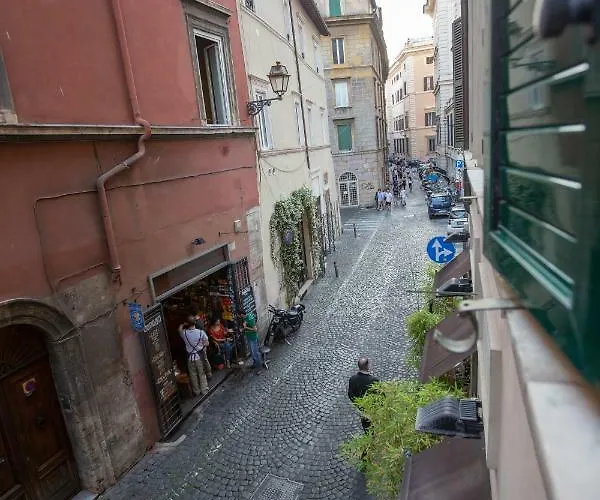 Maribea Center Bed & Breakfast 4*