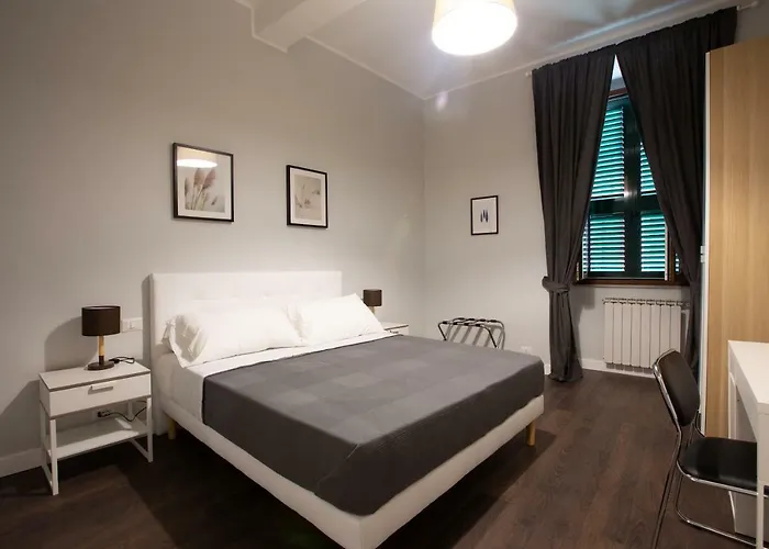 Maribea Center Bed & Breakfast Řím