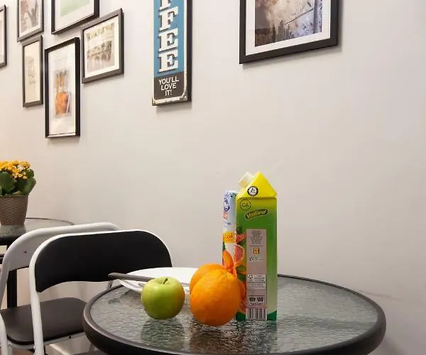 Bed & Breakfast Maribea Center