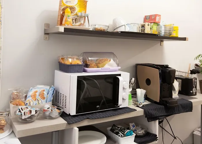 Bed & Breakfast Maribea Center Řím