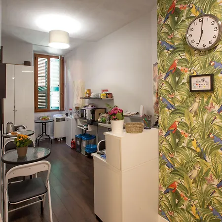 Couette-café Maribea Center Rome