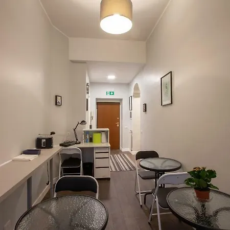 Maribea Center Couette-café Rome