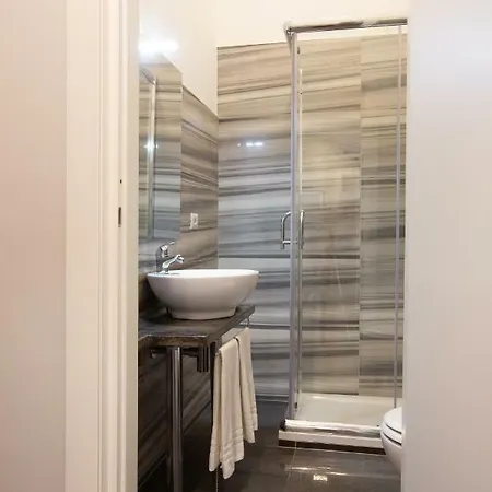 住宿加早餐酒店 Maribea Center 罗马