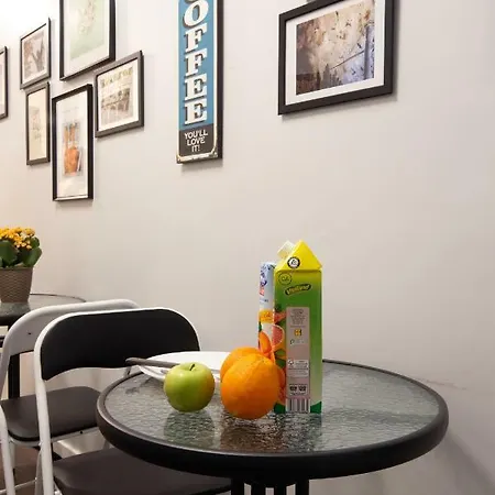 住宿加早餐酒店 Maribea Center