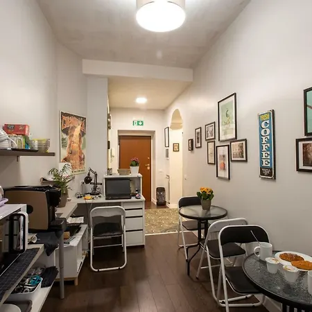 Maribea Center 4* Rome