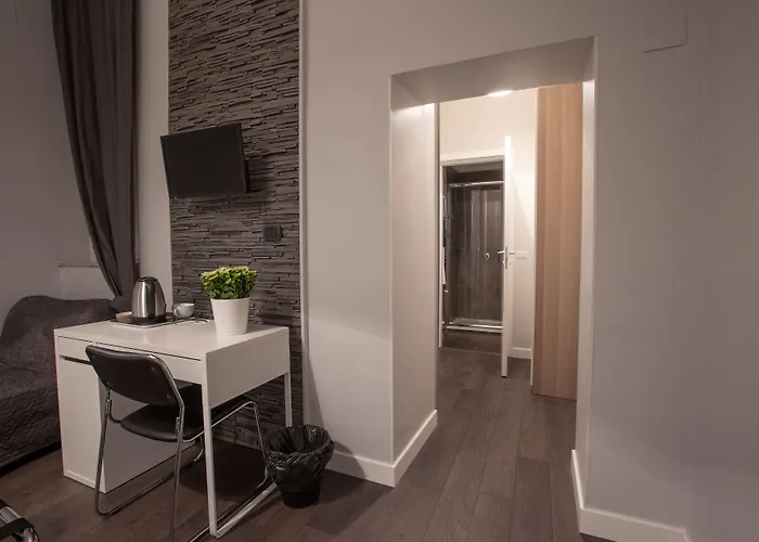 Bed and breakfast Maribea Center 4*