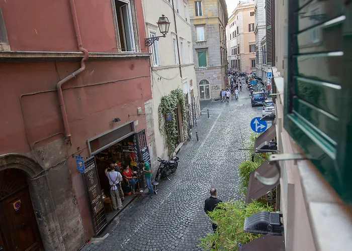 Maribea Center Bed and breakfast 4*