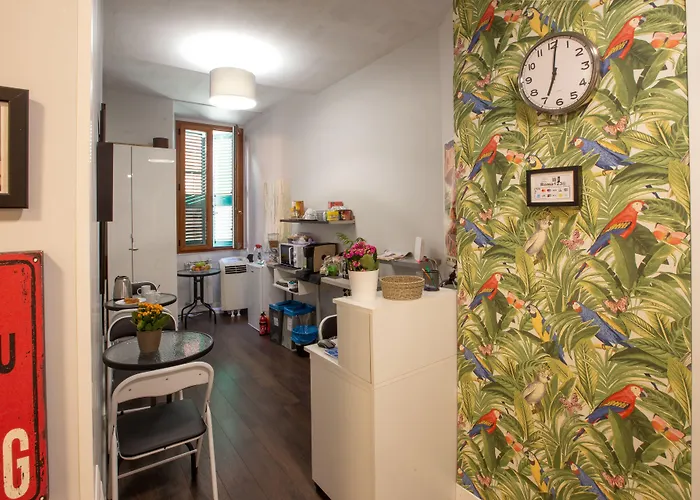 Bed and breakfast Maribea Center Roma