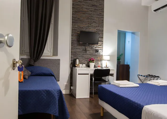 Bed and breakfast Maribea Center 4*