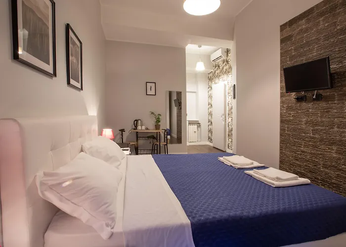 Maribea Center Bed and breakfast