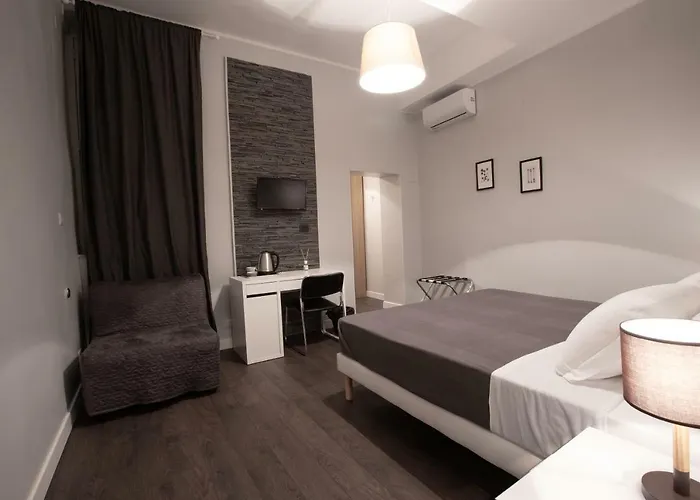 Maribea Center Bed and breakfast 4*