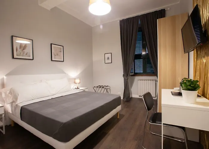 Maribea Center Bed and breakfast Roma