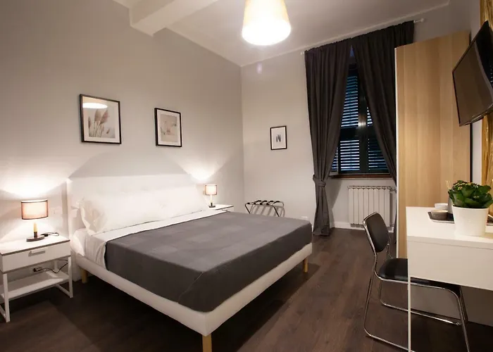 Maribea Center Bed and breakfast Roma