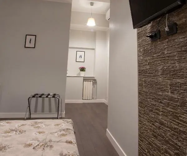 Bed and breakfast Maribea Center