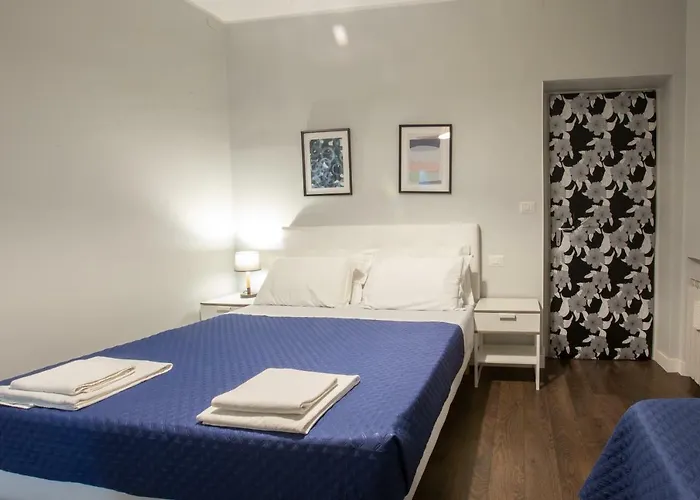 Bed and breakfast Maribea Center 4*