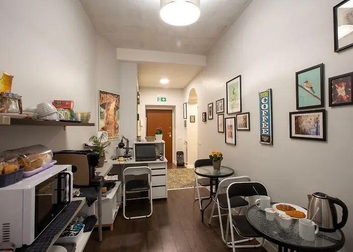 Maribea Center 4* Roma